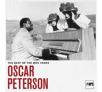 Oscar Peterson The Best of the MPS Years (Vinyl) 12" Album