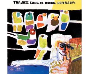 Oscar Peterson - The Jazz Soul Of Oscar Peterson [U