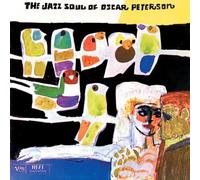 Oscar Peterson - The Jazz Soul of Oscar Peterson [UHQCD] [Import]