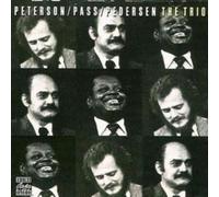 Oscar Peterson – Trio – CD – Import