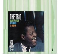 OSCAR PETERSON - THE TRIO: LIVE IN CHICAGO (VME) CD NEUF