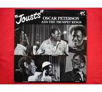 Oscar Peterson & the Trumpet Kings : Jousts