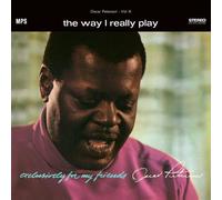 Oscar Peterson - They Way I Really Play (Exclusively For My Friends 3) [Vinyl Lp]