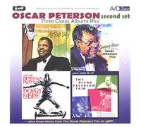 Oscar Peterson - Three Classic Albums Plus (Plays Porgy and Bess/Swinging Brass/My Fair Lady) [Import]