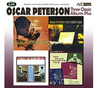 Oscar Peterson - Three Classic Albums Plus (Very Tall/on The Town/Oscar Peterson Plays Count Basie) [Import]
