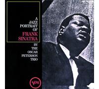 Oscar Peterson Trio - A Jazz Portrait of Frank Sinatra Import Edition by Oscar Peterson Trio (1990) Audio CD