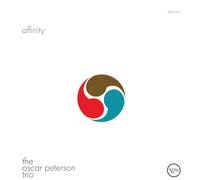 Oscar Peterson Trio Affinity (Vinyl) 12" Album (PRESALE 27/02/2026)