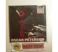 Oscar Peterson Trio and Orchestra - Oscar Peterson Trio and Orchestra "A tribute to Nat King Cole" LP +
