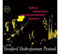 Oscar Peterson Trio – At The Stratford – Import