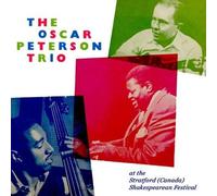 Oscar Peterson Trio - At The Stratford Shakespearean Festival [Cd] Bonus Track,