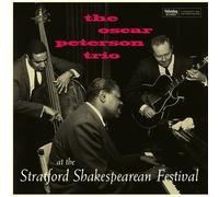 Oscar Peterson Trio - At The Stratford Shakespearean Festival (Centennial Edition) - Limited 180-Gram Vinyl [Vinyl Lp] Ltd Ed, 180 Gram, Spain - Import