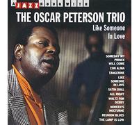 Oscar Peterson Trio - Like Someone In Love