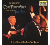 Oscar Peterson Trio - Live At The Blue Note