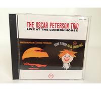 Oscar Peterson Trio - Live at the London House