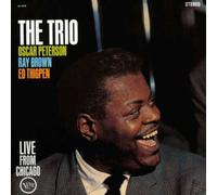 Oscar Peterson - Trio: Live from Chicago [Import]