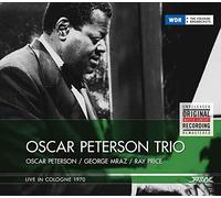 Oscar Peterson Trio - Live in Cologne 1970