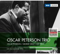 Oscar Peterson Trio Live in Cologne, 1970 (Vinyl) 12" Album