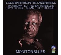 Oscar Peterson Trio - Monitor Blues [Import]