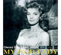 Oscar Peterson Trio – My Fair Lady – UHQCD