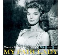 Oscar Peterson Trio - My Fair Lady - Uhqcd [Compact Discs] Hqcd Remaster, Japan - Import