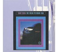Oscar Peterson Trio Night Train (CD) Album