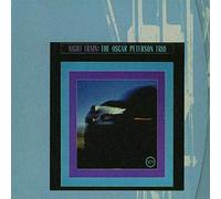 Oscar Peterson Trio Night Train (CD) Album