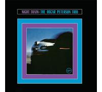 Oscar Peterson Trio – Night Train – Vinyle 12" – Verve Spa