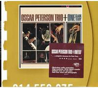 The Oscar Peterson Trio – Oscar Peterson Trio + One – Digipack