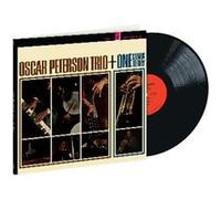 Oscar Peterson – Trio + One (Clark Terry) – Vinyle 180 g – Verve Spa