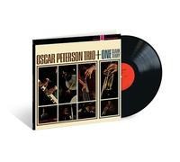 Oscar Peterson Trio + One, Clark Terry