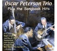 OSCAR PETERSON TRIO - Oscar Peterson Trio Play The Songbook Hits Gershw - G3z