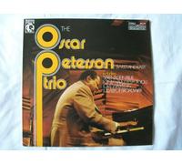 Oscar Peterson Trio - OSCAR PETERSON TRIO Sweet and Easy LP 1965