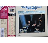 Oscar Peterson Trio Plays [Ltd [Import]