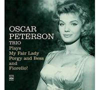 Peterson,Oscar Trio - Plays My Fair Lady,Porgy Bess and Fiorello [Import]