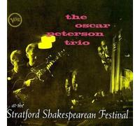 Oscar Peterson Trio/Stratford