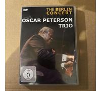 Oscar Peterson Trio: The Berlin Concert - Dvd