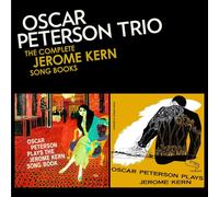 Oscar Peterson Trio The Complete Jerome Kern Song Books (CD) Bonus Tracks Album