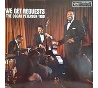 Oscar Peterson Trio, The - Oscar Peterson Trio, The - We Get Requests - Verve Records - 2304 091, 2332 044