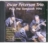 Oscar Peterson Trio : the Songbooks Hits
