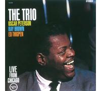 Oscar Peterson Trio – The Trio – UHQCD (Remaster HQCD, Import Japon)