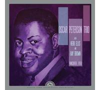 Oscar Peterson Trio - Vancouver, 1958 [Vinyl Lp]