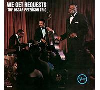 Oscar Peterson Trio - We Get Requests