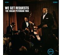 Oscar Peterson Trio We Get Requests (Vinyl) 12" Album