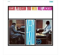 Oscar Peterson Trio with Milt Jackson Very Tall (Vinyl) 12" Album