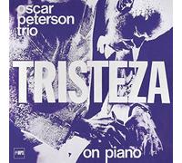 Tristeza On Piano