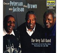 Oscar Peterson - Very Tall Band