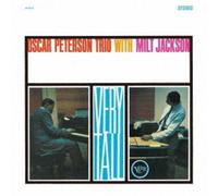 Oscar Peterson - Very Tall - Uhqcd [Compact Discs] Hqcd Remaster, Reissue, Japan - Import