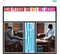 Peterson,Oscar Trio & Jackson,Milt - Very Tall (Acoustic Sounds) [Import]