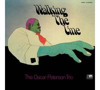 Peterson, Oscar Trio – Walking the Line – Edel