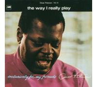 Oscar Peterson - Way I Really Play [Import]